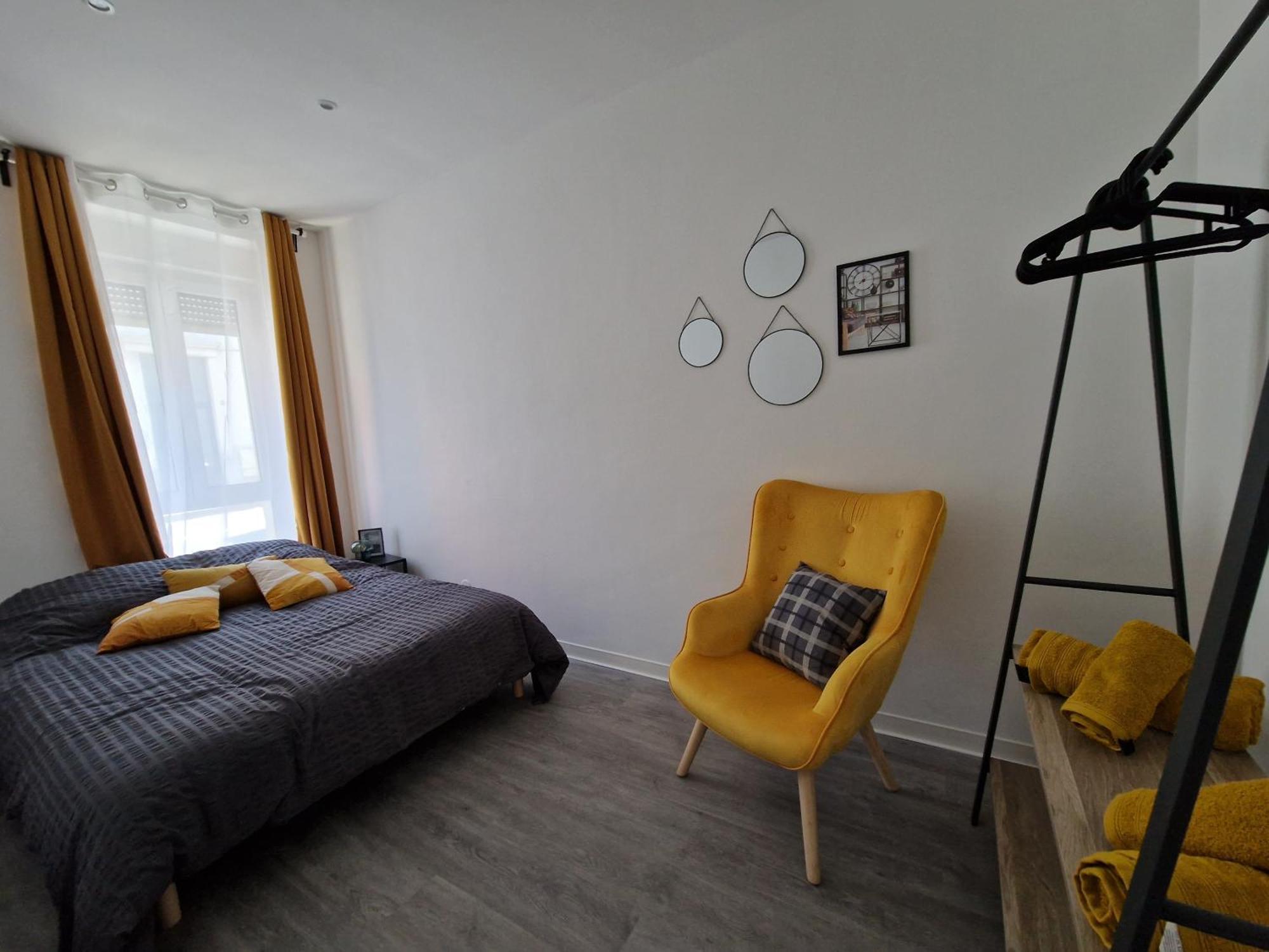 Apartment Le Ciel Etoile,