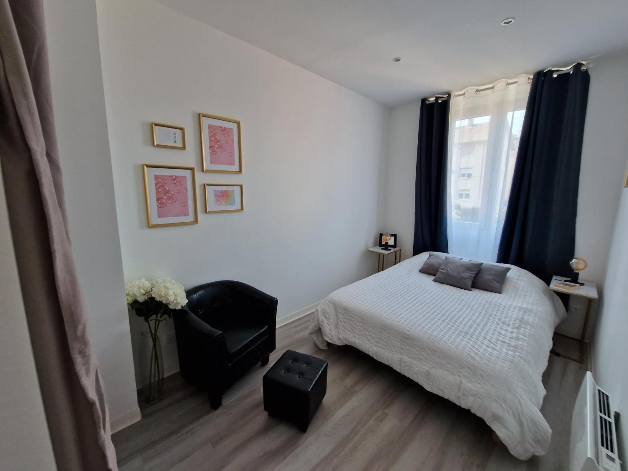 Le Ciel Etoile, Apartment